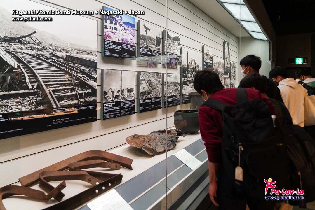 Nagasaki Atomic Bomb Museum