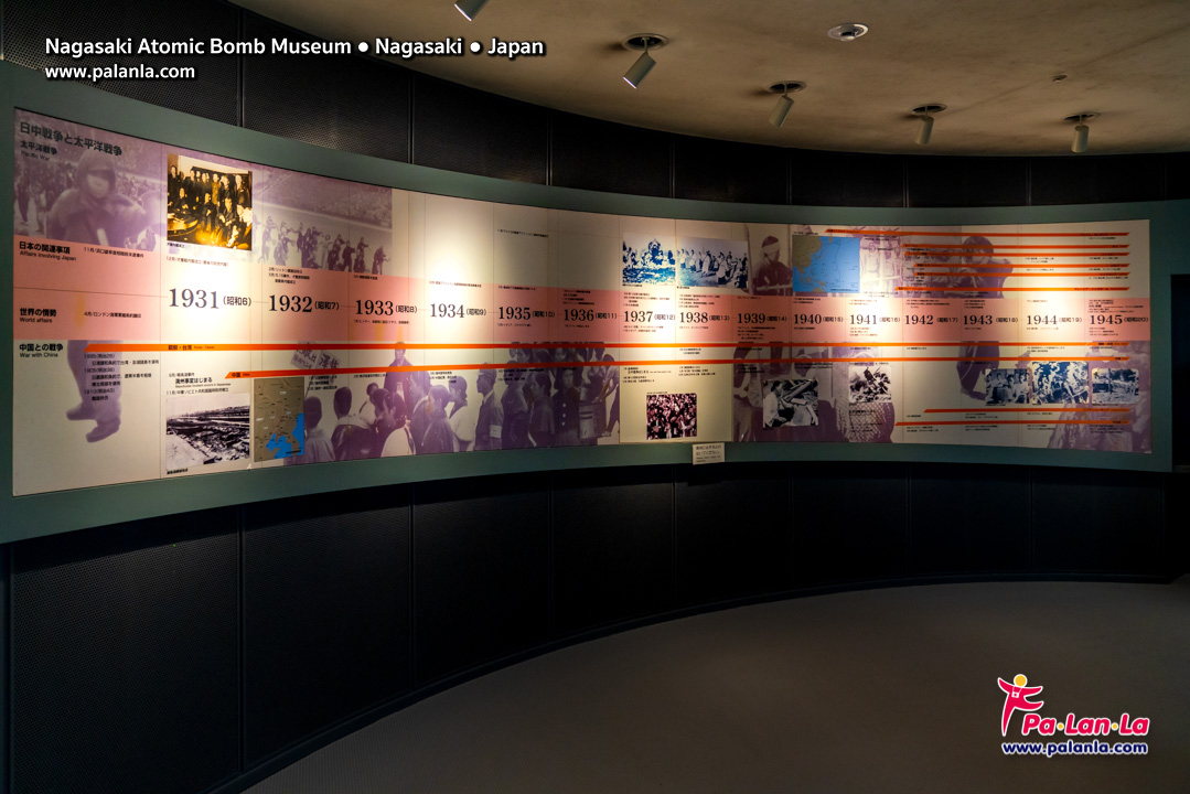 Nagasaki Atomic Bomb Museum