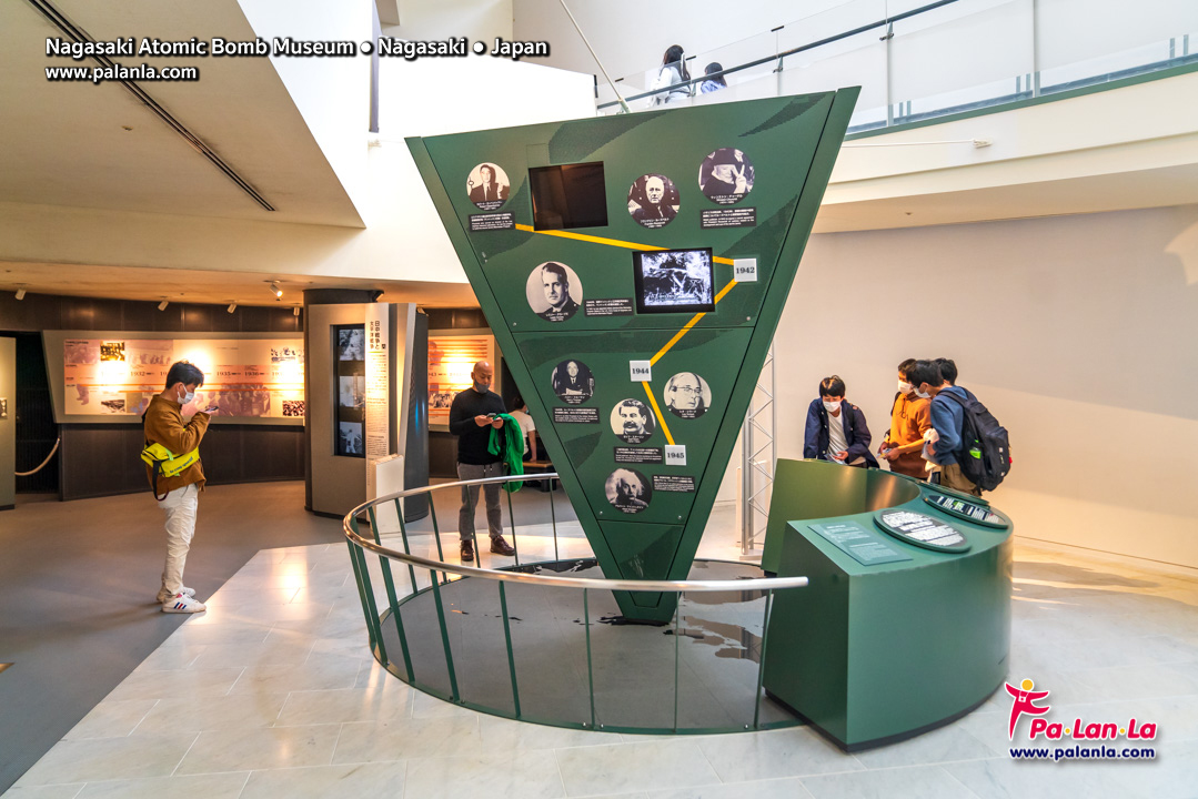 Nagasaki Atomic Bomb Museum
