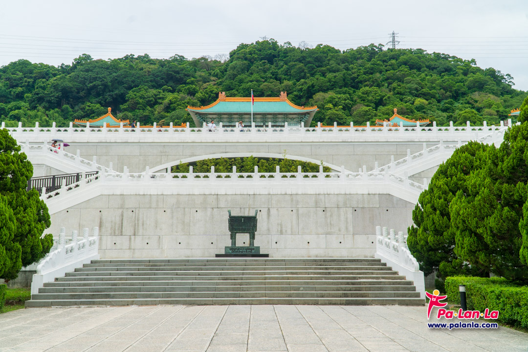 พิพิธภัณฑ์พระราชวังแห่งชาติกู้กง