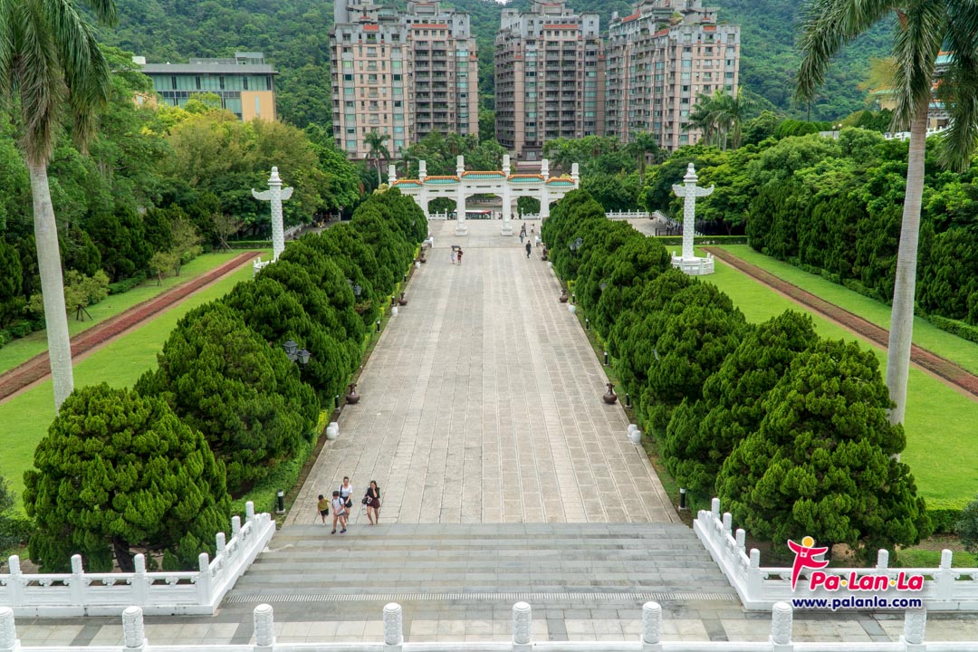 พิพิธภัณฑ์พระราชวังแห่งชาติกู้กง