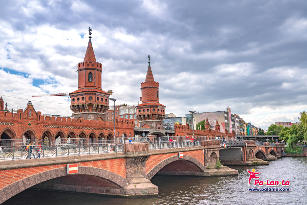 Oberbaum Bridge