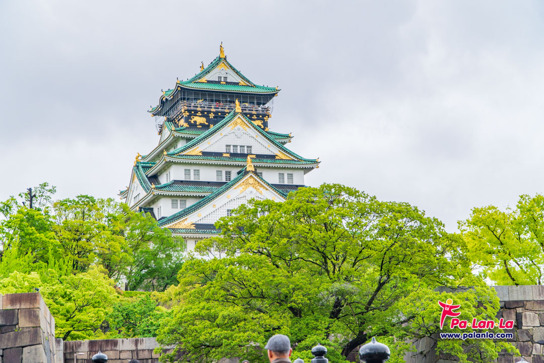 Osaka Castle