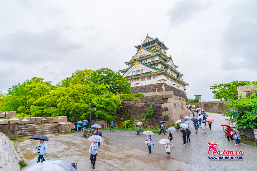 Osaka Castle