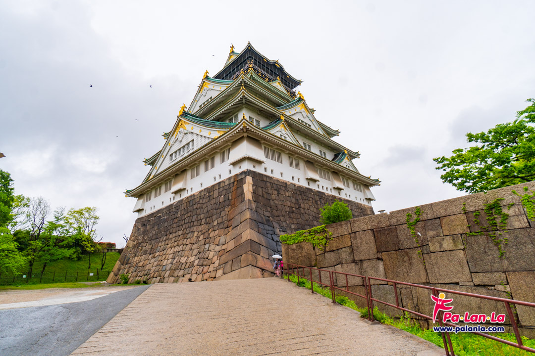 Osaka Castle