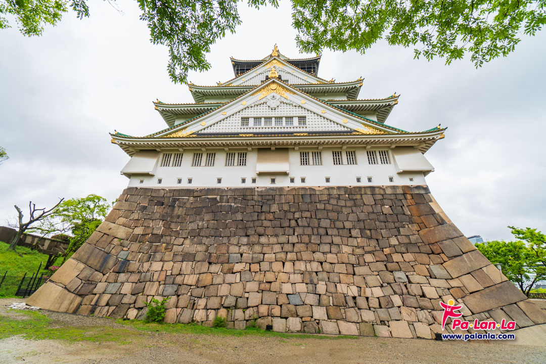 Osaka Castle