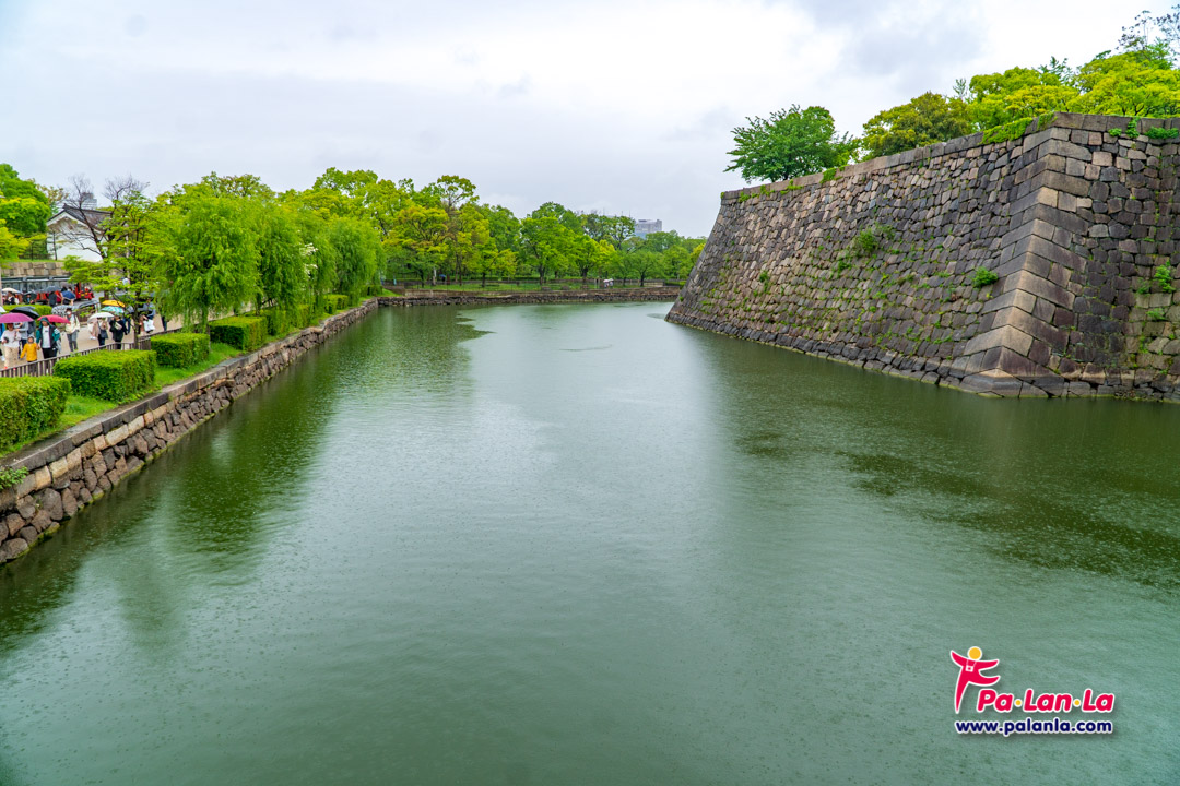 Osaka Castle