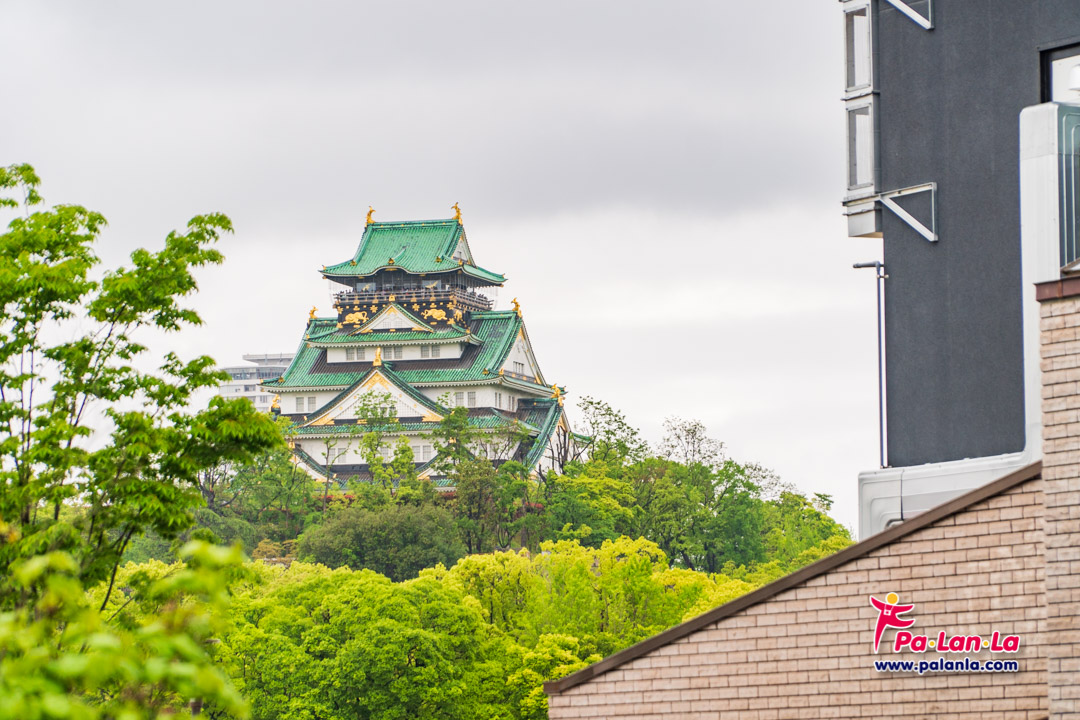 Osaka Castle
