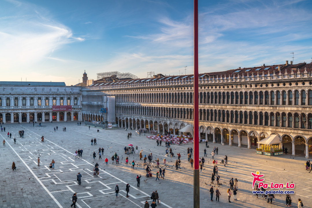 Piazza San Marco & San Marco Campanile