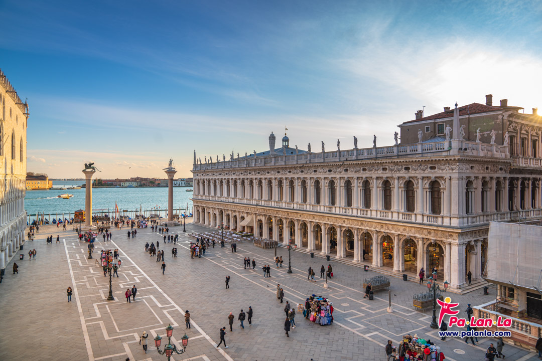 Piazza San Marco & San Marco Campanile