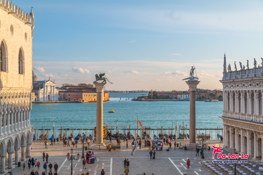 Piazza San Marco & San Marco Campanile