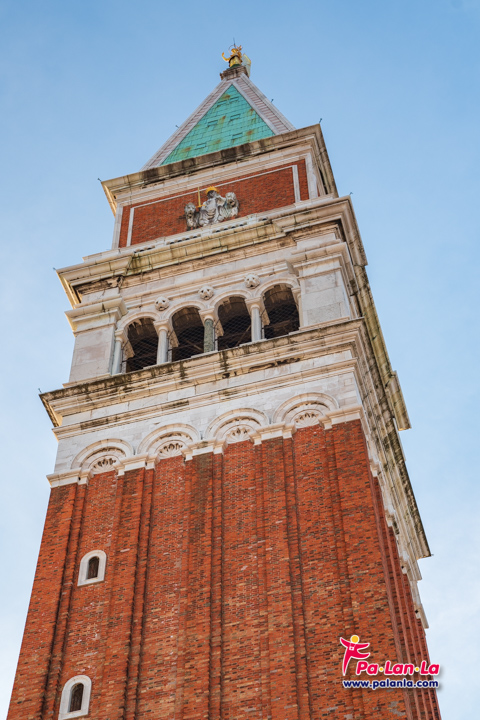 Piazza San Marco & San Marco Campanile