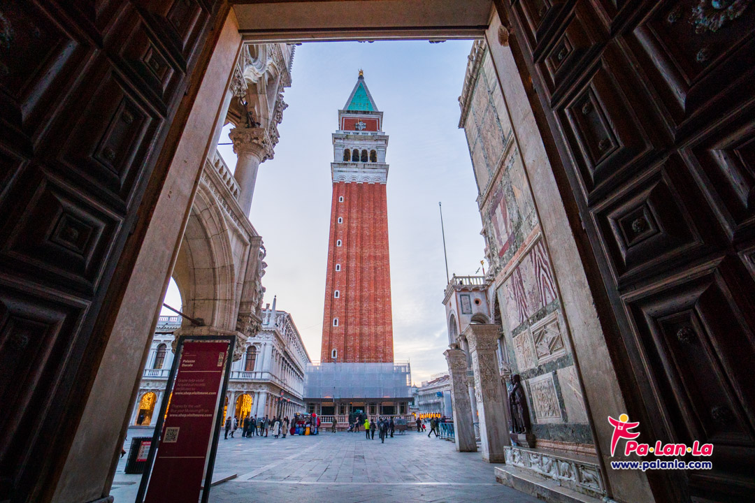 Piazza San Marco & San Marco Campanile
