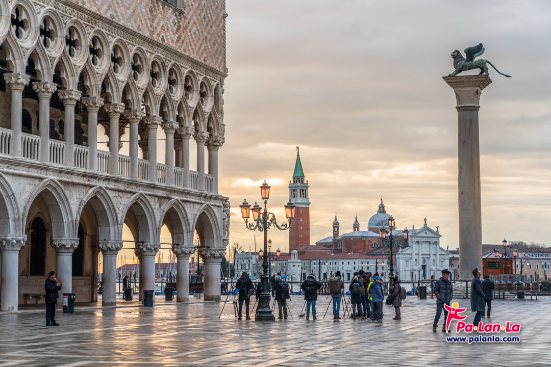 Piazza San Marco & San Marco Campanile
