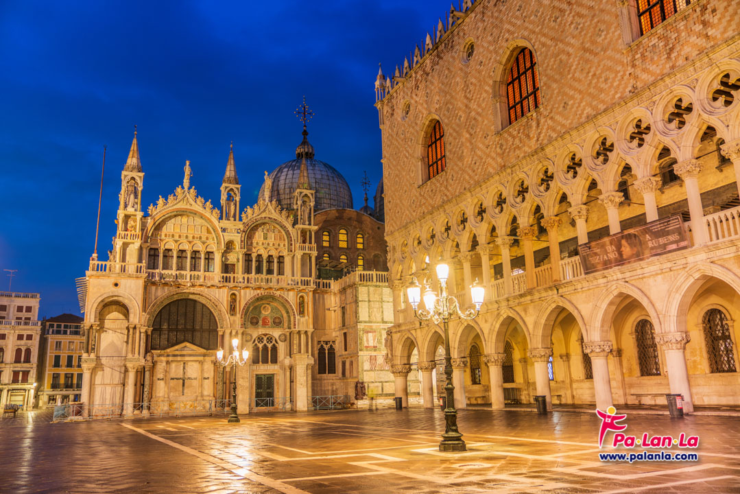 Piazza San Marco & San Marco Campanile