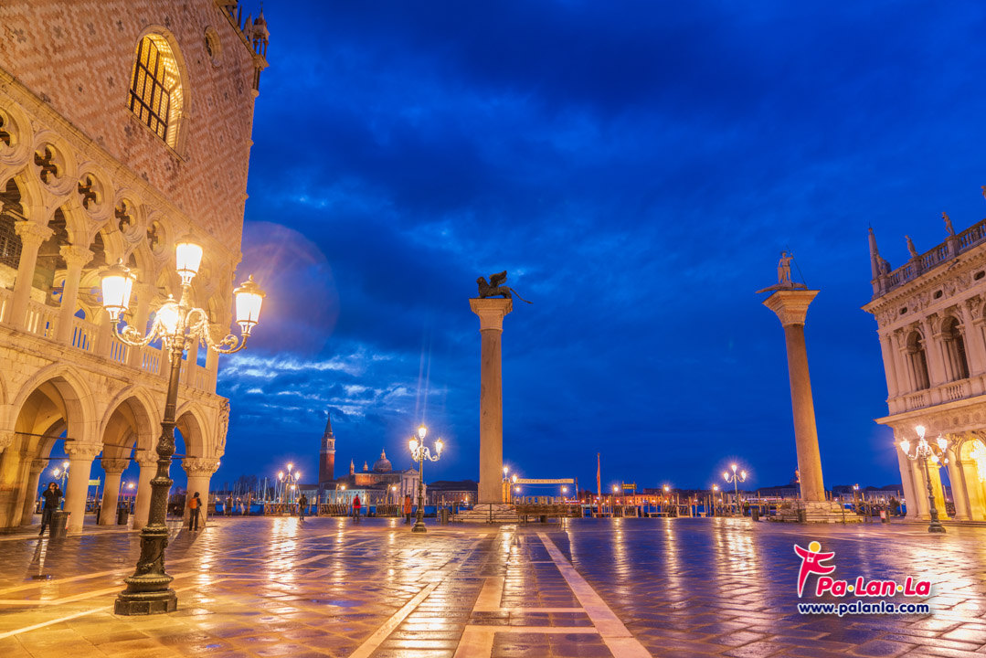 Piazza San Marco & San Marco Campanile