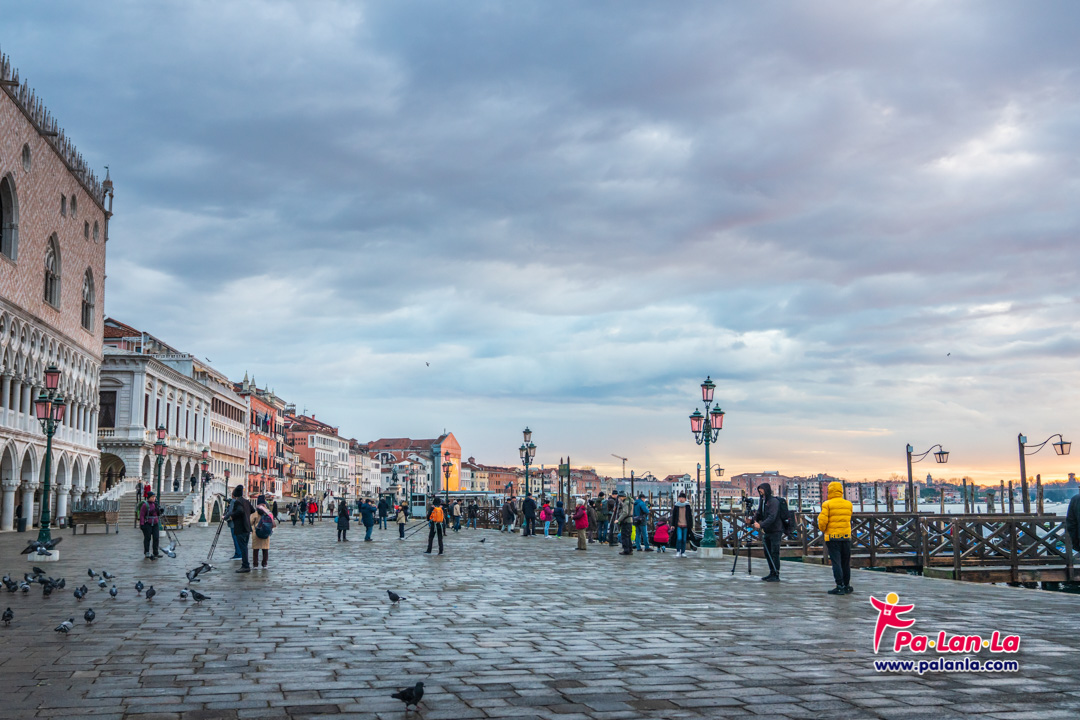 Piazza San Marco & San Marco Campanile