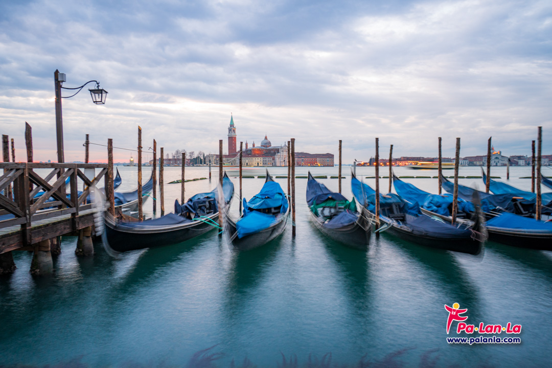 Piazza San Marco & San Marco Campanile
