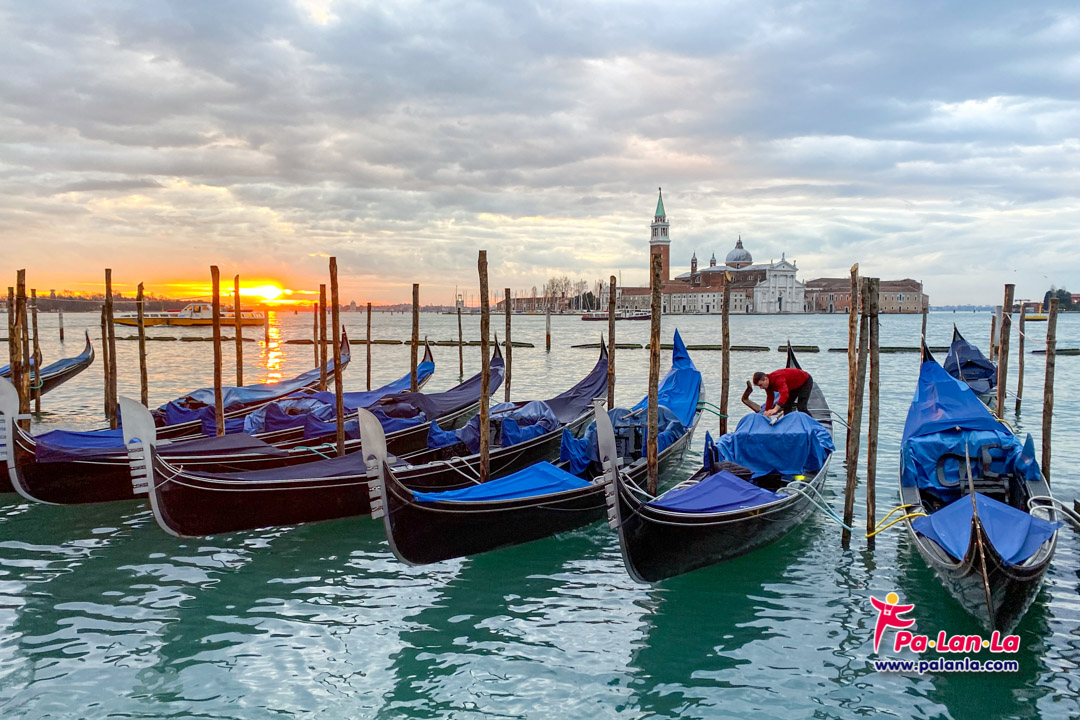 Piazza San Marco & San Marco Campanile