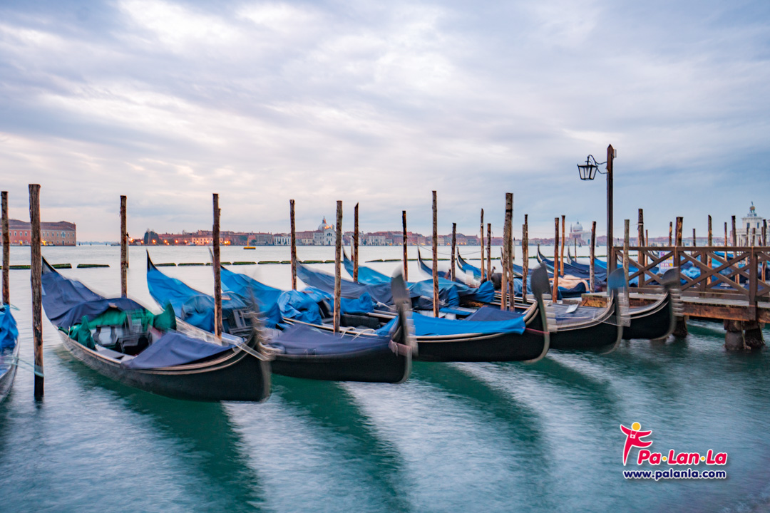 Piazza San Marco & San Marco Campanile