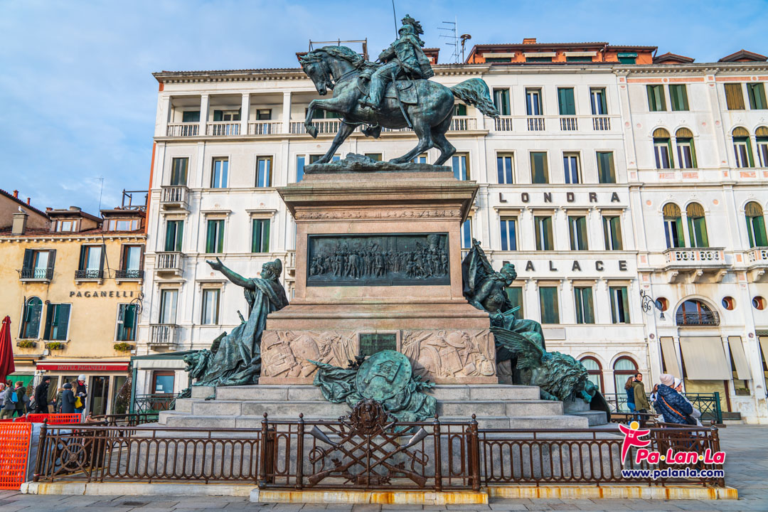 Piazza San Marco & San Marco Campanile