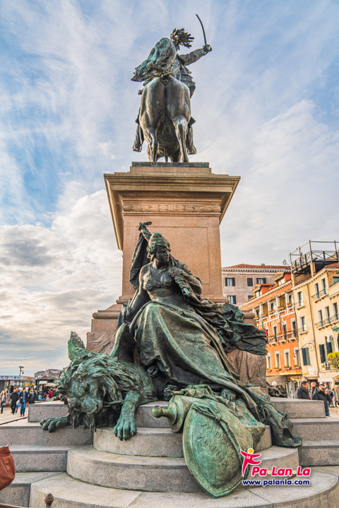 Piazza San Marco & San Marco Campanile