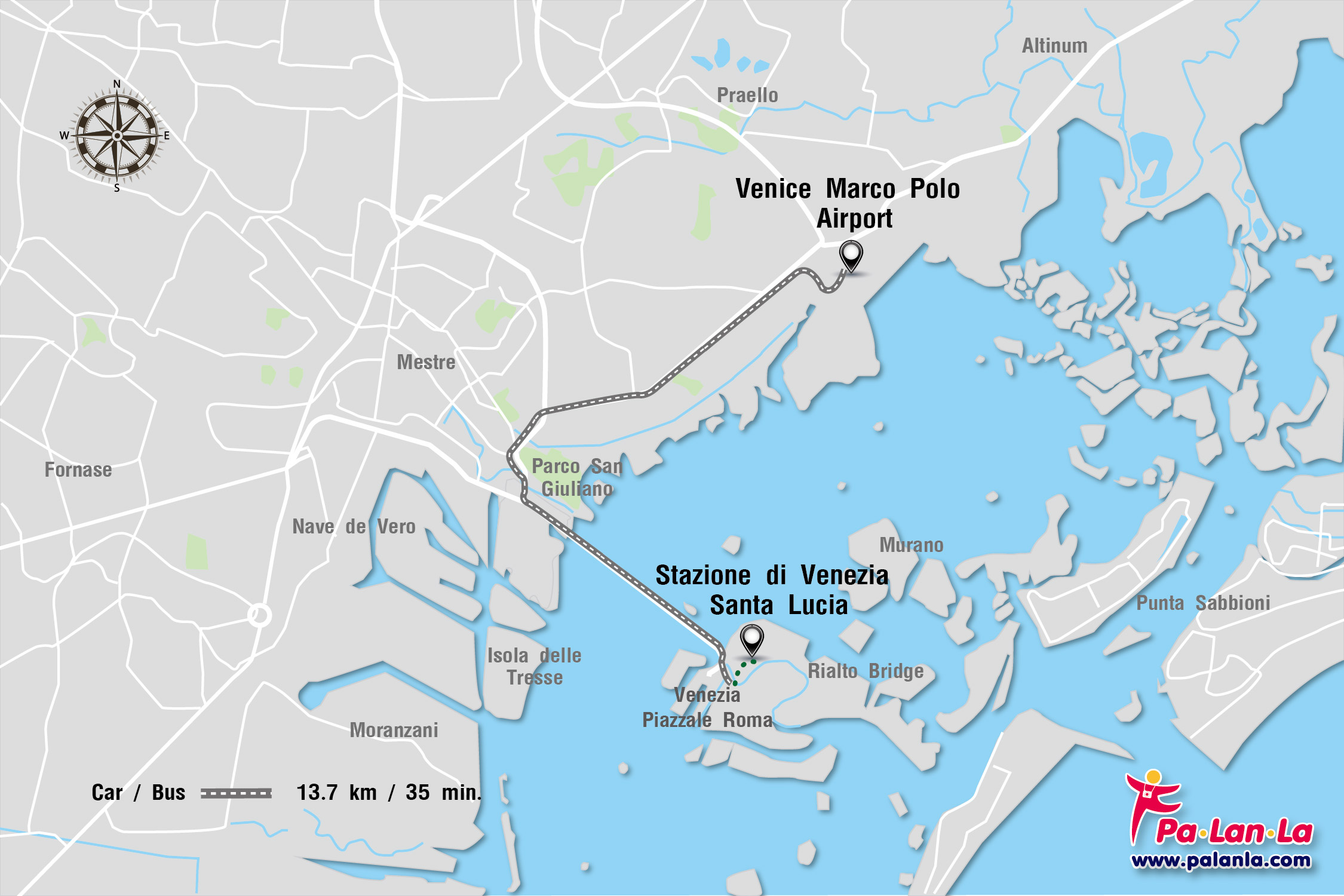 Piazza San Marco & San Marco Campanile