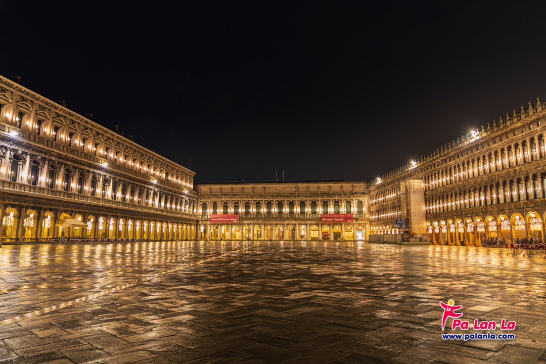 Piazza San Marco & San Marco Campanile