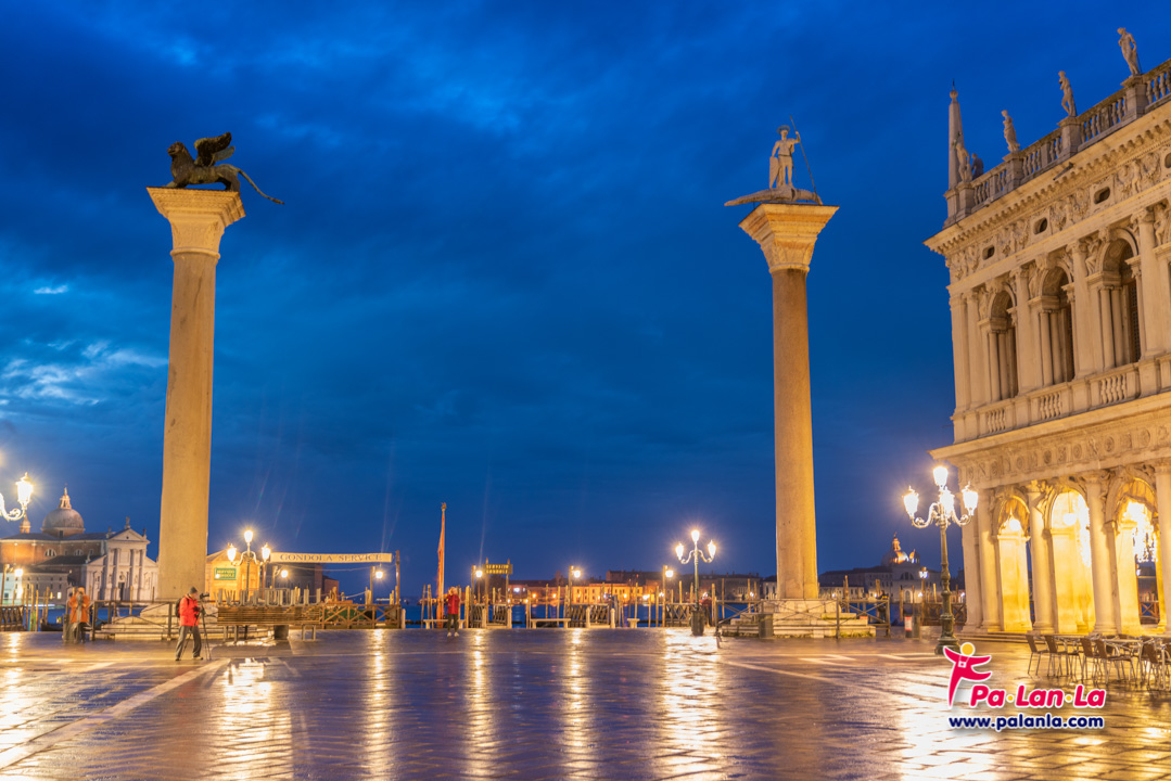 Piazza San Marco & San Marco Campanile
