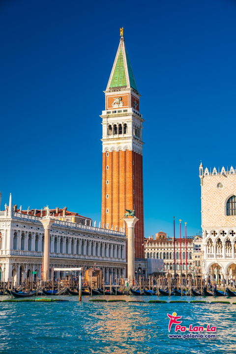Piazza San Marco & San Marco Campanile