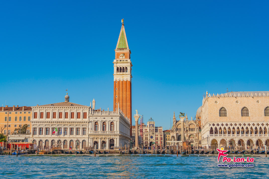 Piazza San Marco & San Marco Campanile