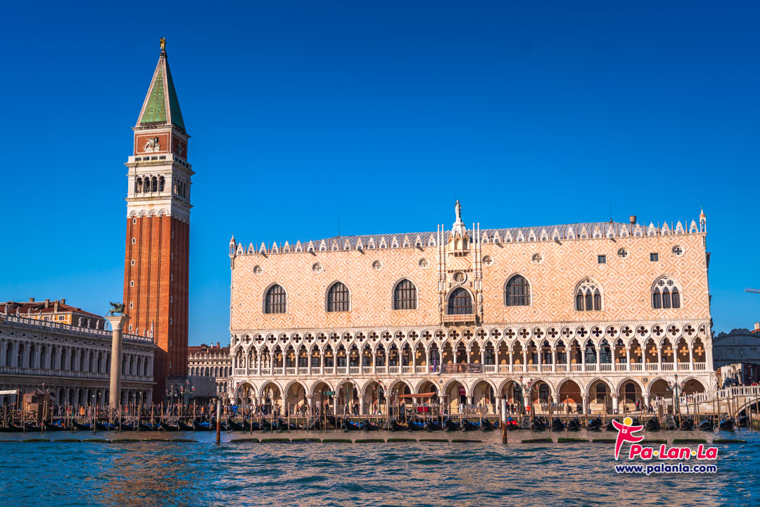 Piazza San Marco & San Marco Campanile