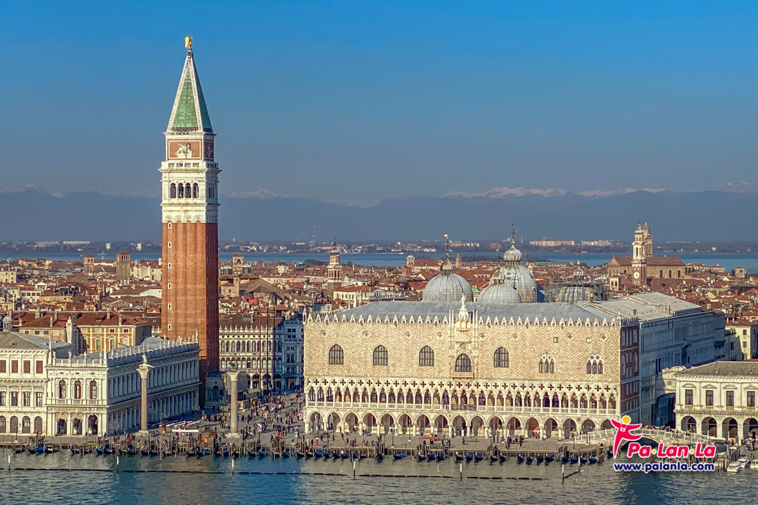 Piazza San Marco & San Marco Campanile