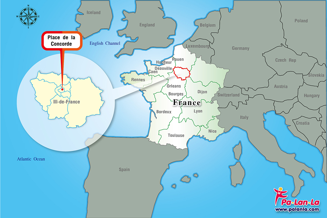 Place de la Concorde