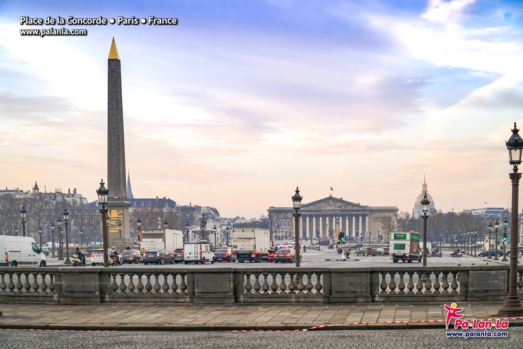Place de la Concorde