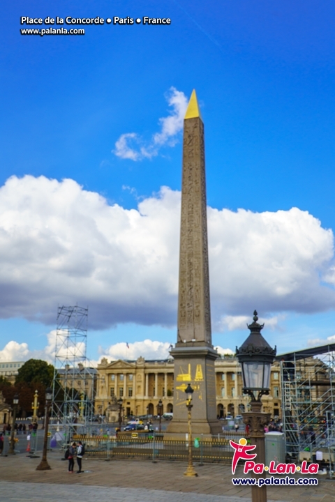 Place de la Concorde