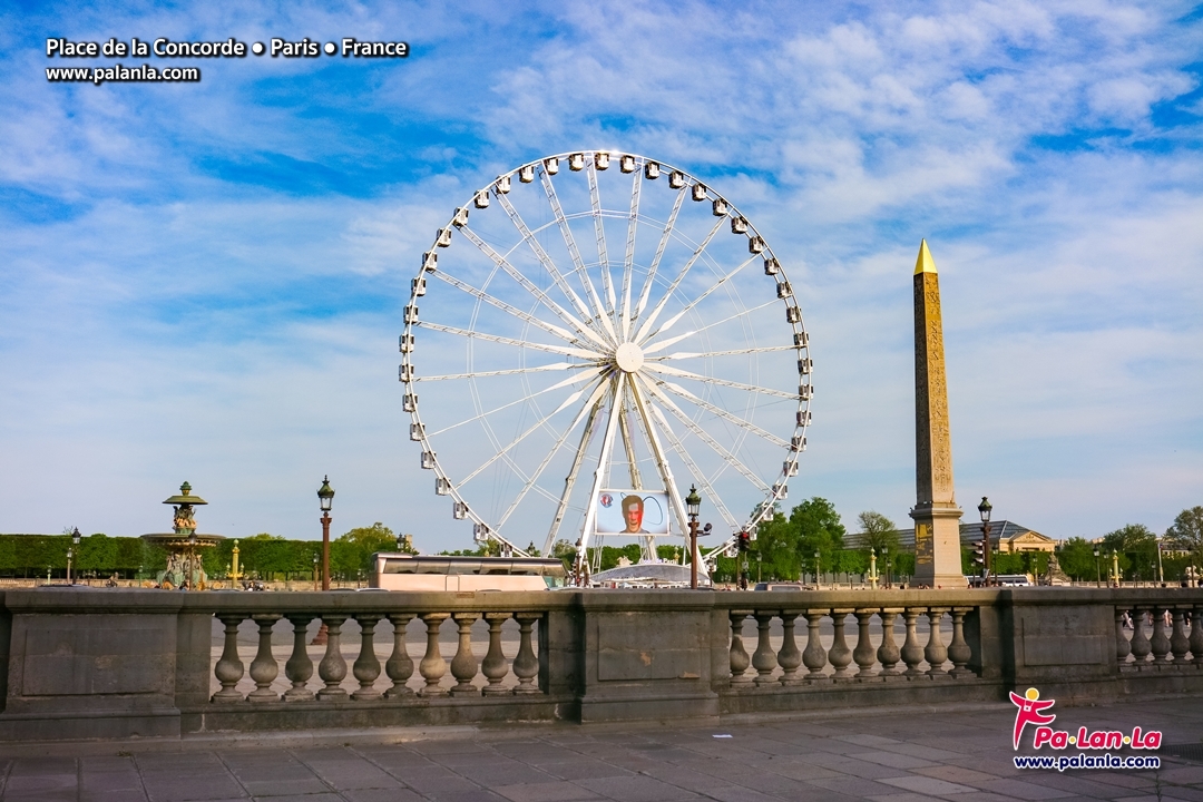 Place de la Concorde