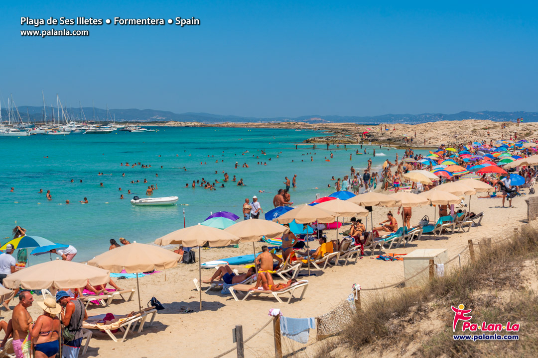 Playa de Illetes