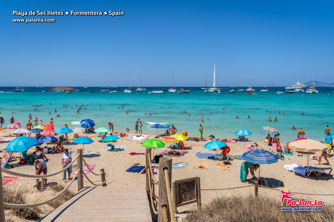 Playa de Illetes