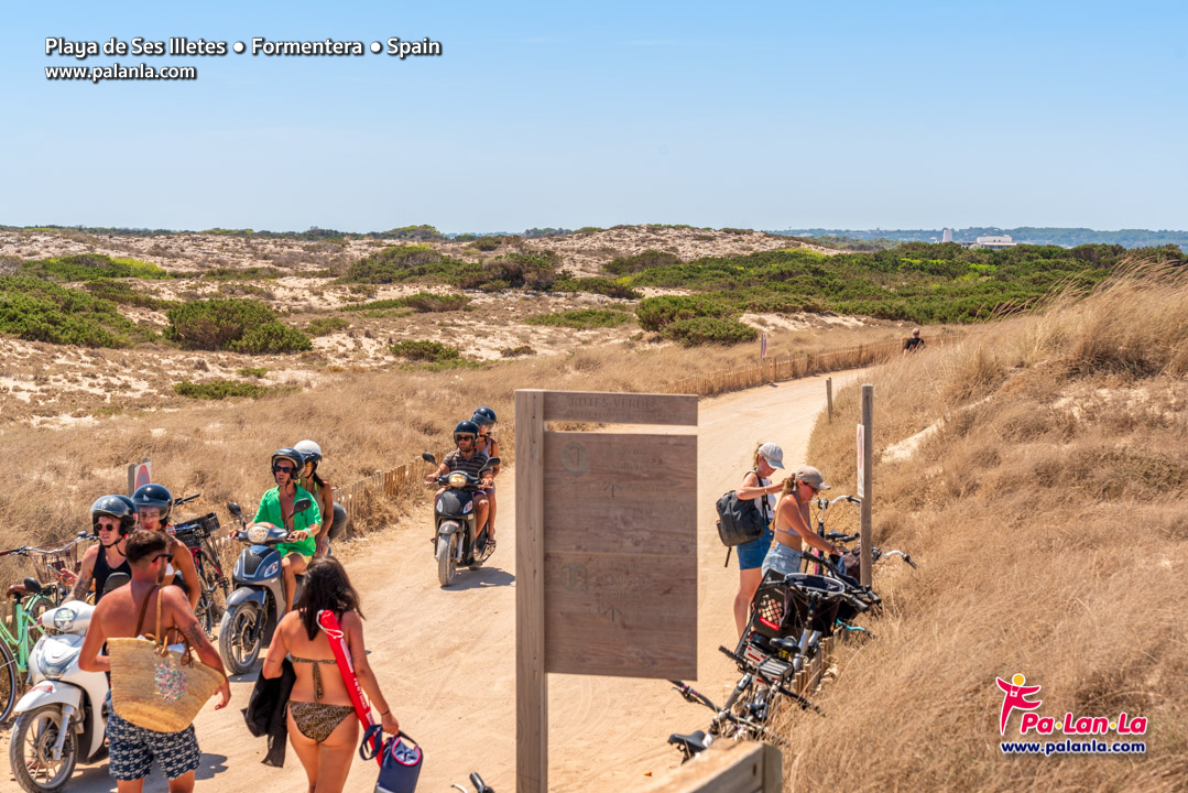 Playa de Illetes