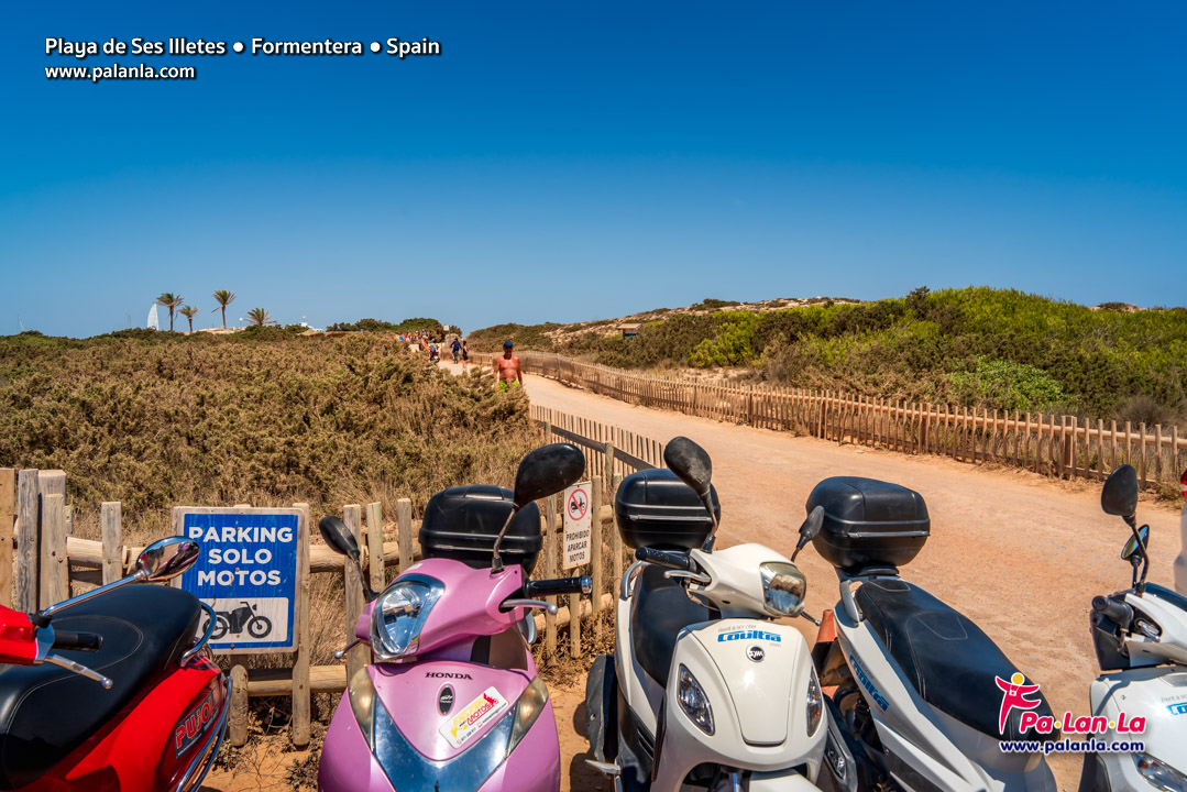 Playa de Illetes