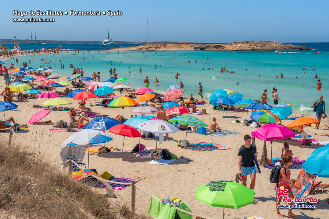 Playa de Illetes