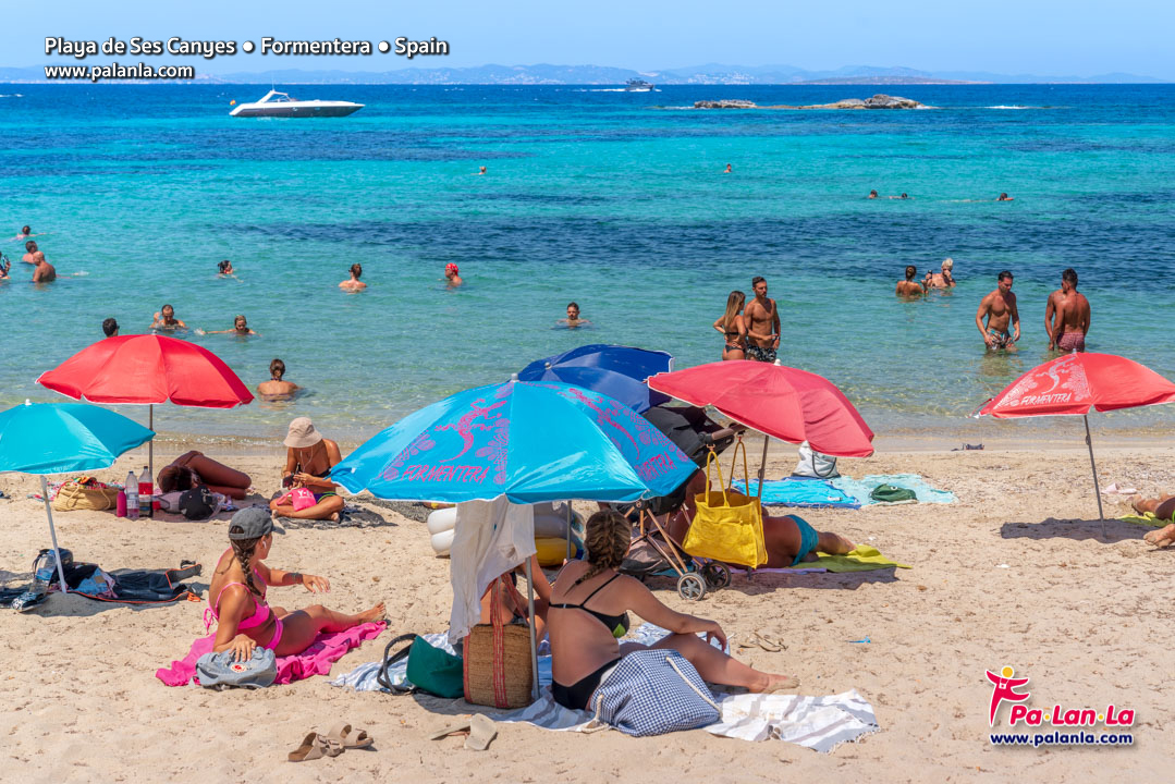 Playa de Ses Canyes