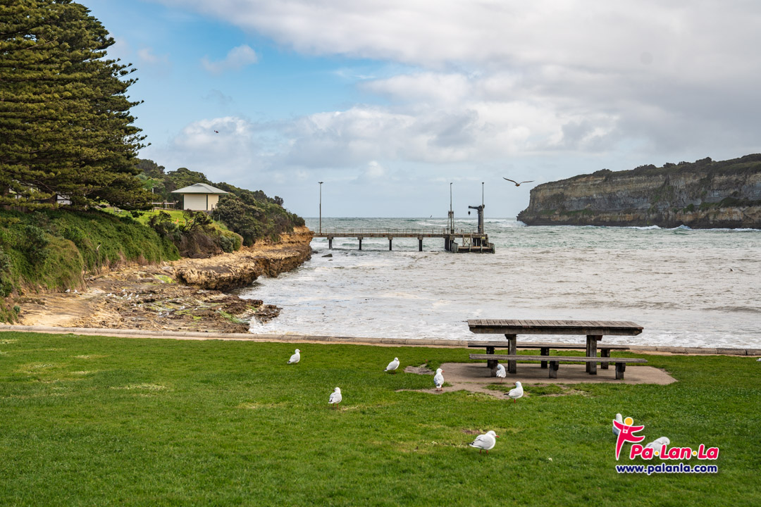 Port Campbell Foreshore, Melbourne, Australia