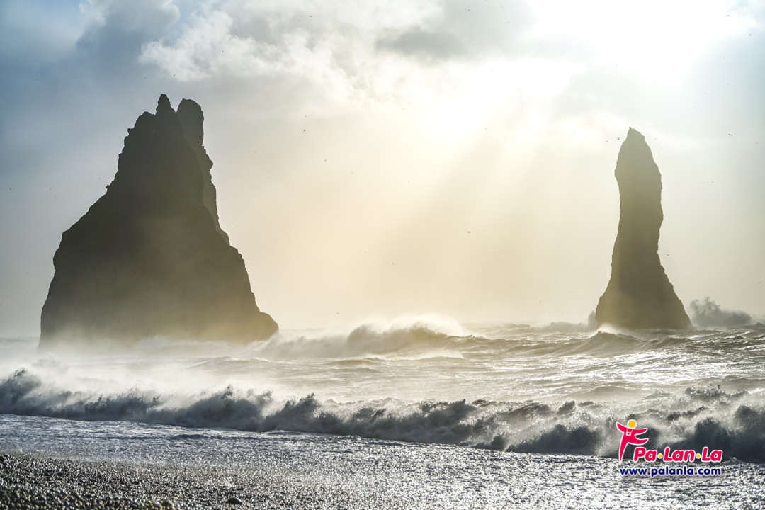 Reynisdrangar