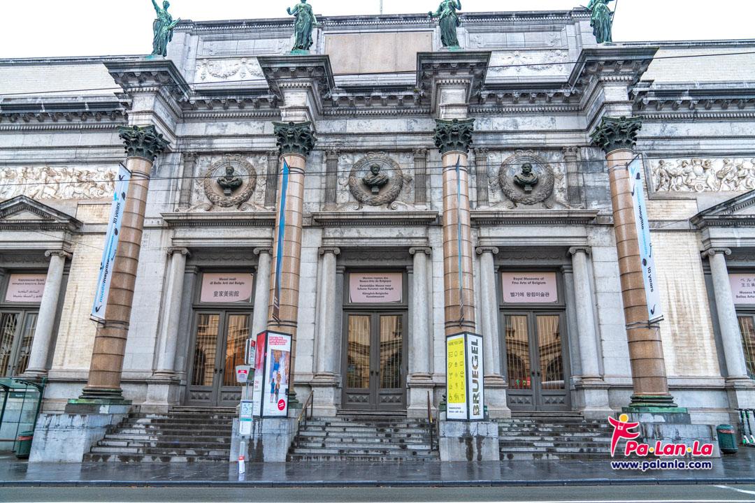 Royal Museum of Fine Arts of Belgium, Brussels