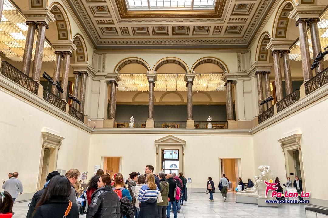 Royal Museum of Fine Arts of Belgium, Brussels