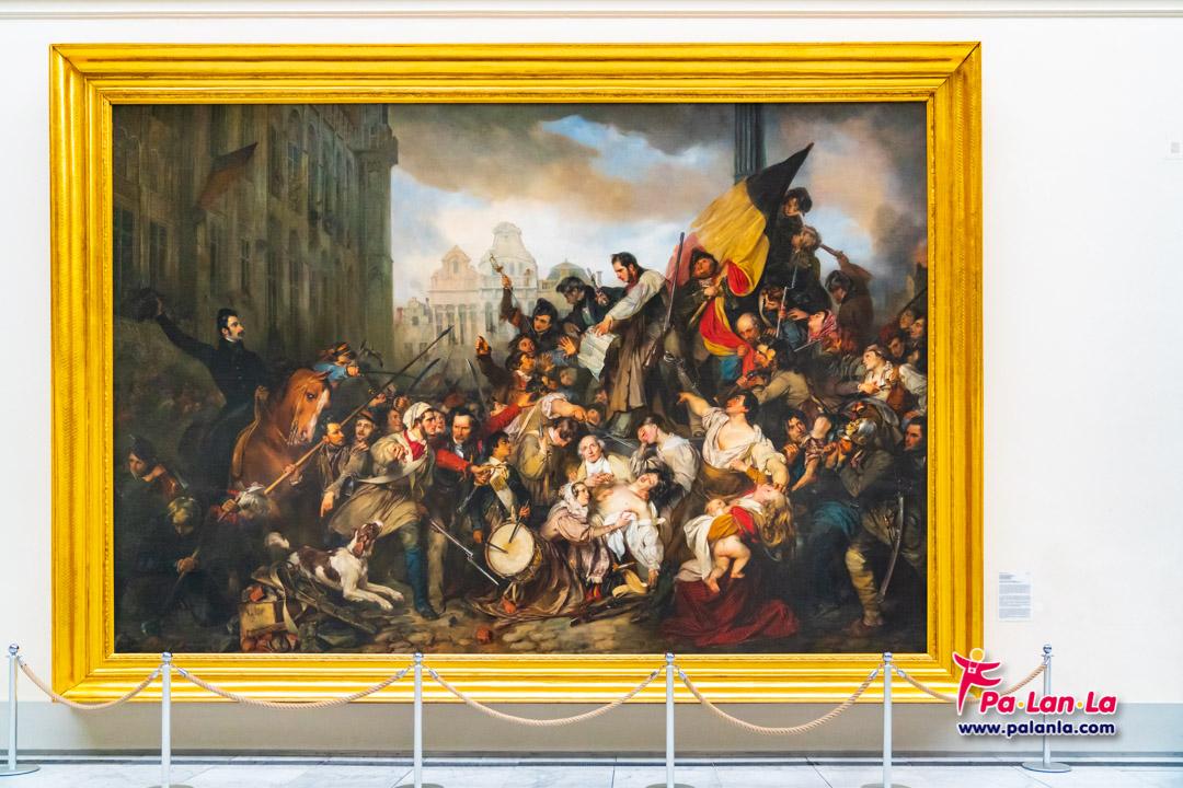 Royal Museum of Fine Arts of Belgium, Brussels