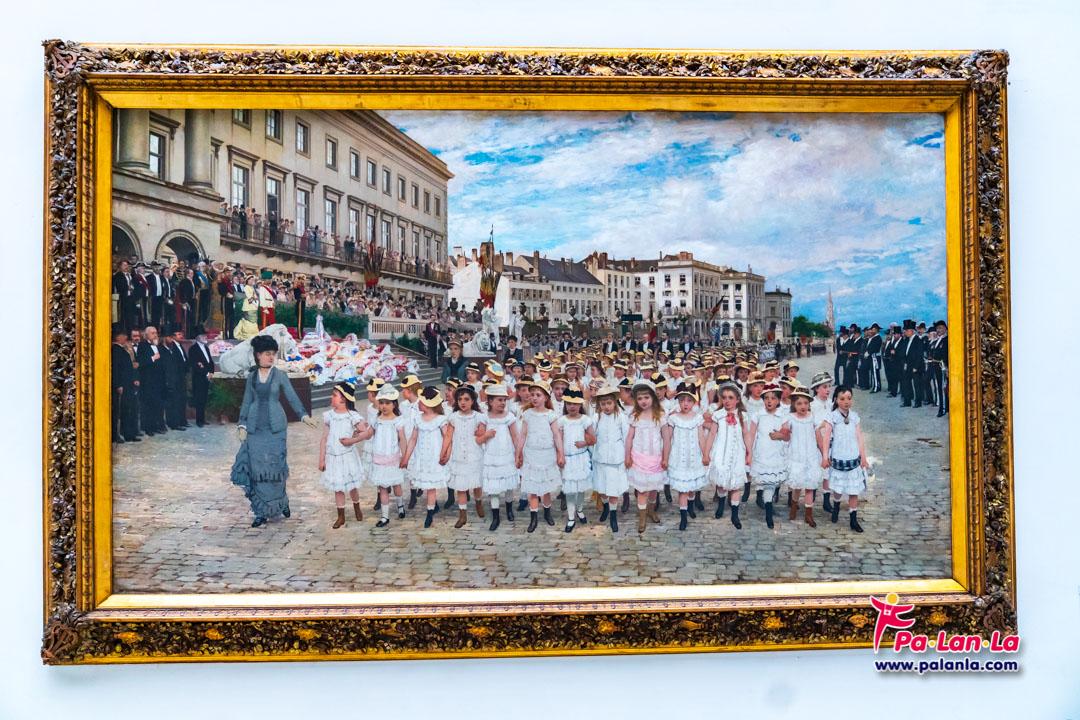 Royal Museum of Fine Arts of Belgium, Brussels