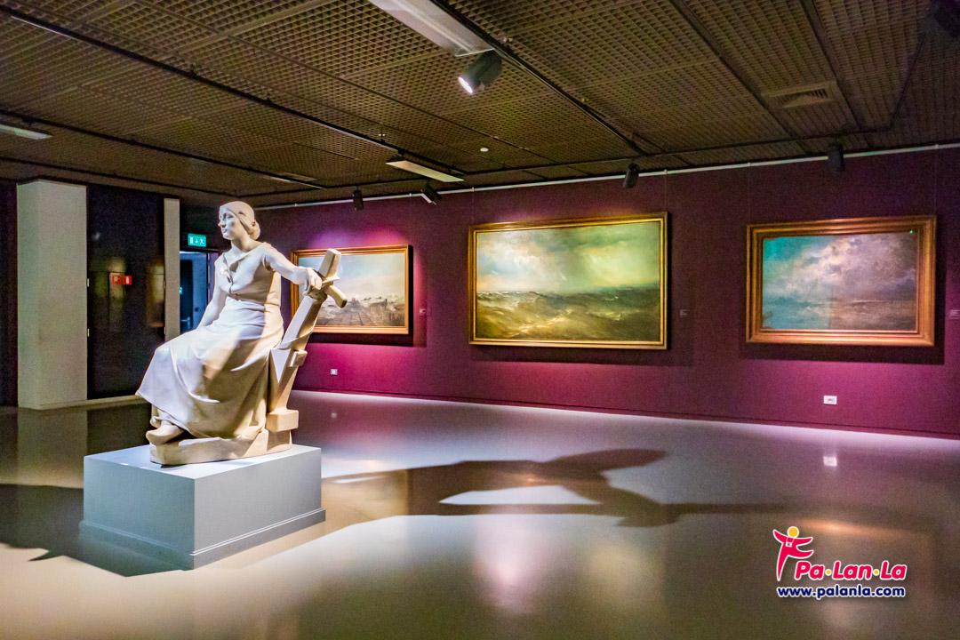 Royal Museum of Fine Arts of Belgium, Brussels